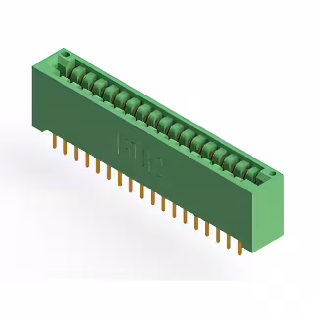 846-036-521-201 EDAC Inc.  Edgeboard Connectors